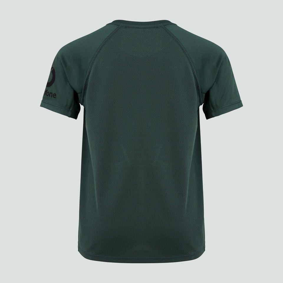 Junior Unisex Ireland Superlight Training Tee Green