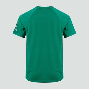 Junior Unisex Ireland Superlight Training Tee Green
