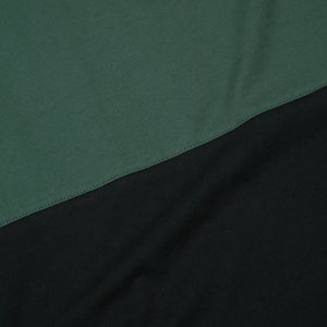 Mens Ireland Colour Block Tee Green