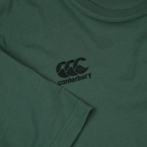 Mens Ireland Colour Block Tee Green