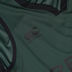 Mens Ireland Loose Fit Supporters Vest Green