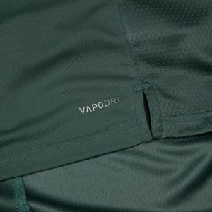 MENS IRELAND LOOSE FIT SUPPORTERS VEST GREEN - XS