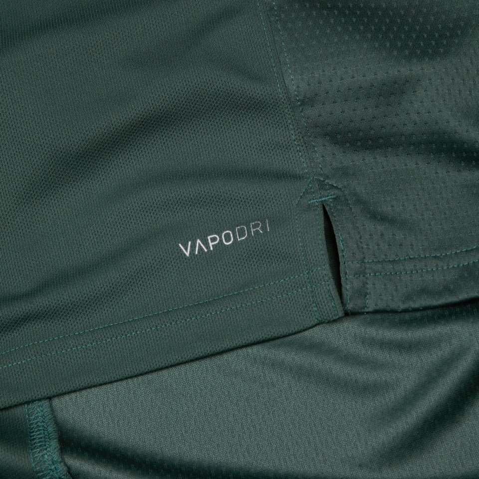 Mens Ireland Loose Fit Supporters Vest Green