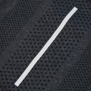 Womens Ireland Seamless Tee Black