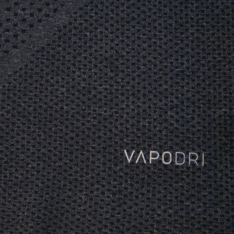 Womens Ireland Seamless Tee Black