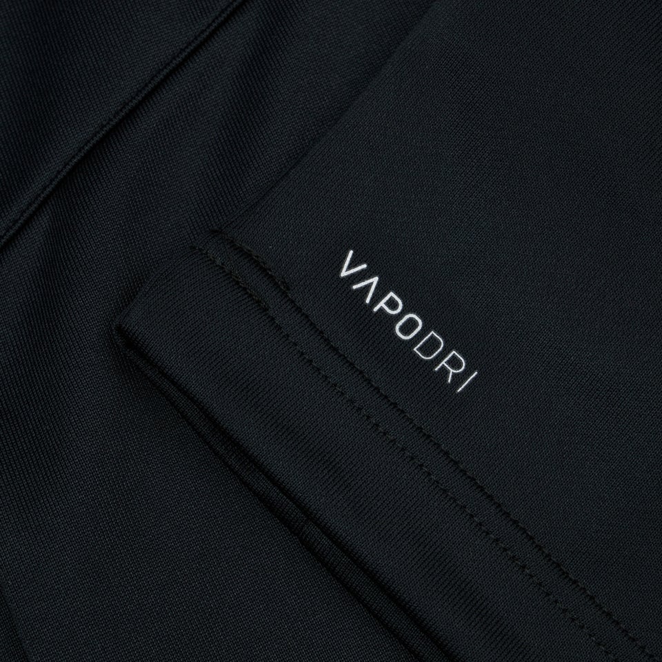 Mens Vapodri Training Hoody Black