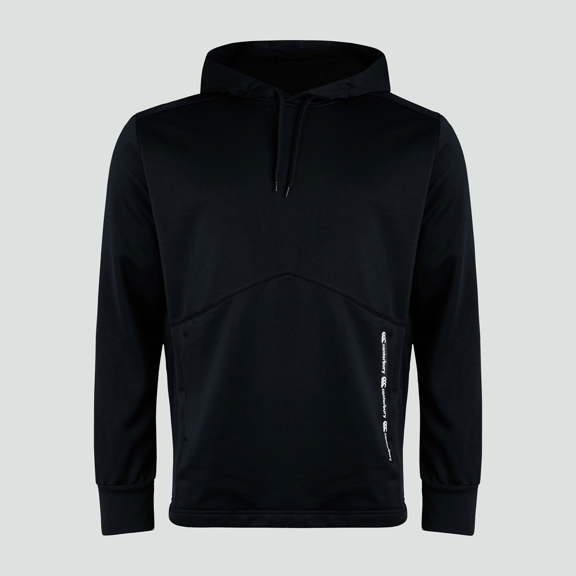 CANTERBURY VAPODRI TRAINING HOODY XNCK AM BLACK | Canterbury of