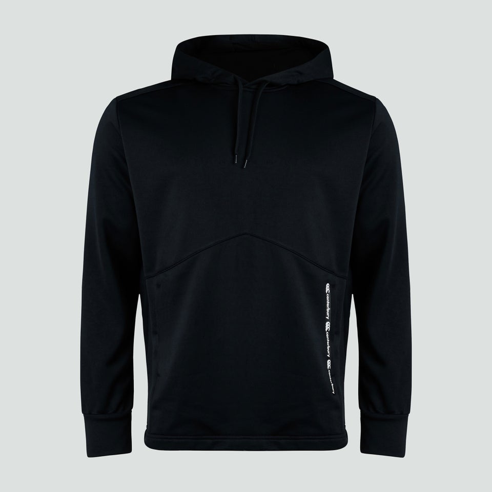 Mens Vapodri Training Hoody Black