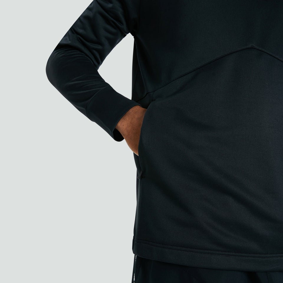 Mens Vapodri Training Hoody Black