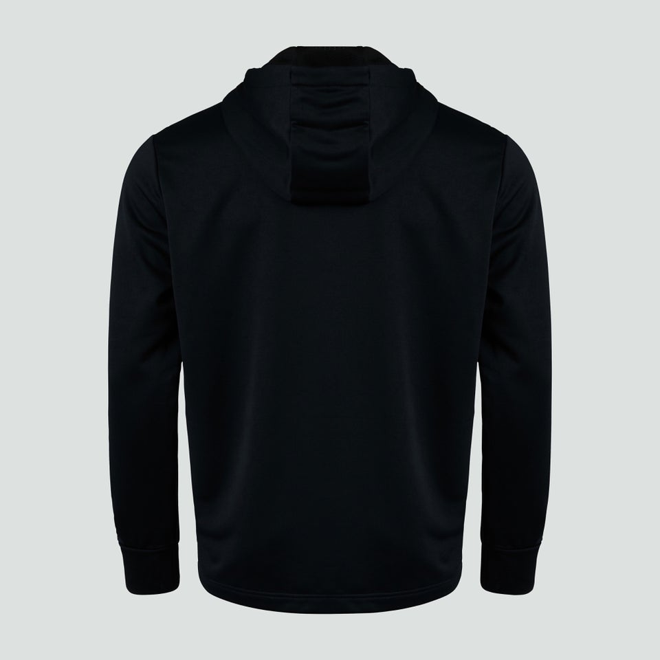 Mens Vapodri Training Hoody Black