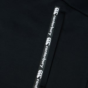 MENS VAPODRI TRAINING HOODY BLACK - XS