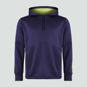 Mens Vapodri Training Hoody Purple