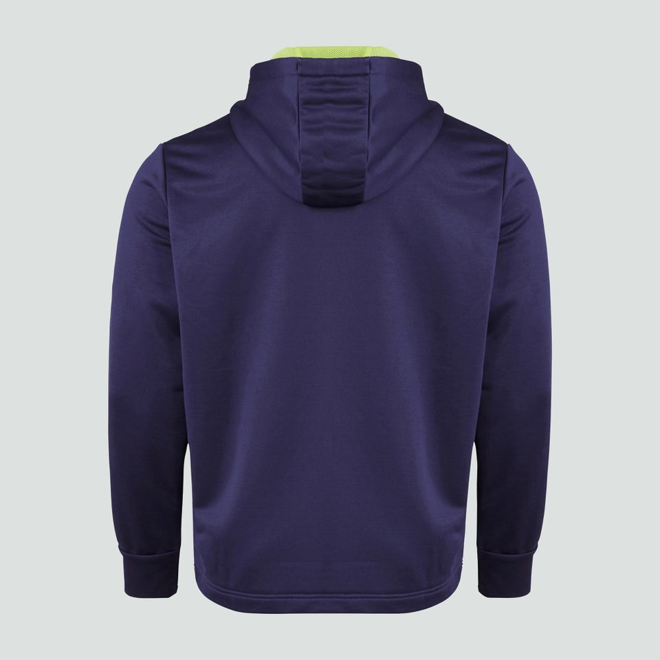 Mens Vapodri Training Hoody Purple