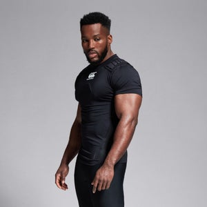 Adult Unisex CCC Protection Vest Black