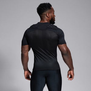 Adult Unisex CCC Protection Vest Black