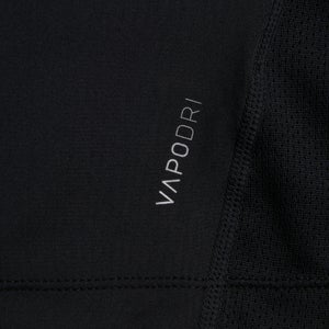 CANTERBURY CCC PRO PROTECTION VEST AU BLK/WHT/SLV