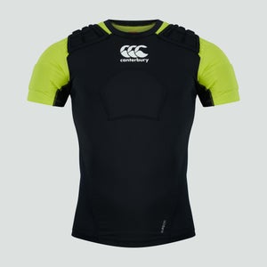 ADULT UNISEX CCC PRO PROTECTION VEST BLACK - S