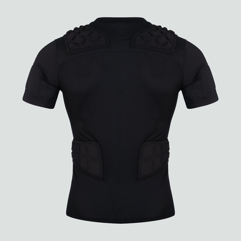 Adult Unisex CCC Elite Protection Vest Black