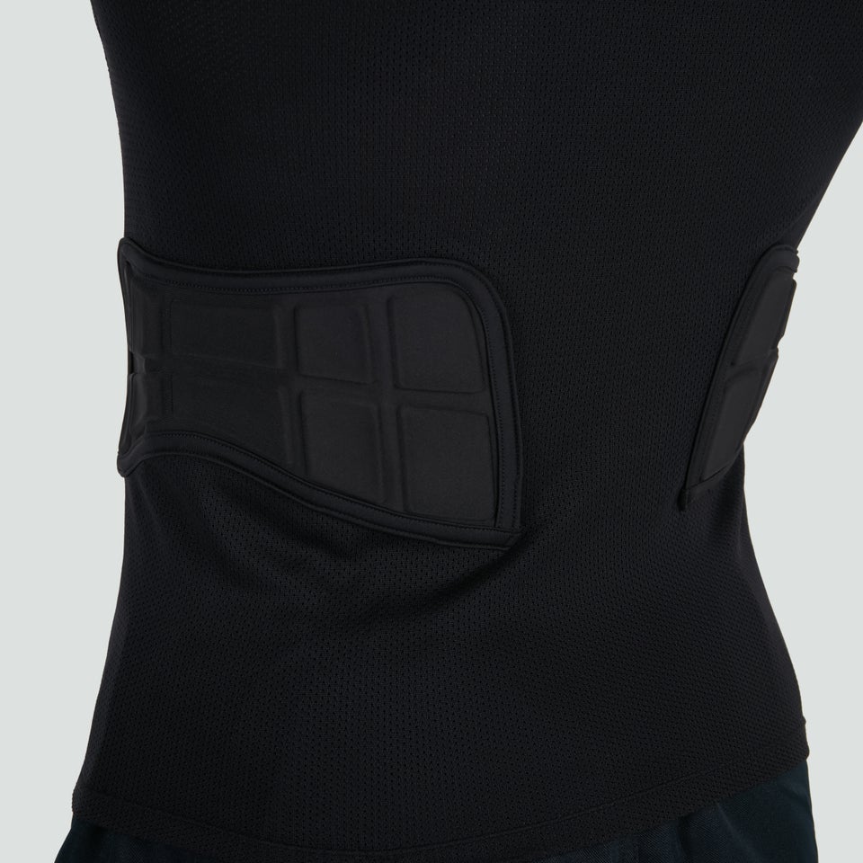 Adult Unisex CCC Elite Protection Vest Black