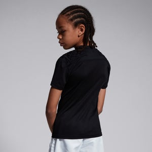 Junior Unisex CCC Protection Vest Black