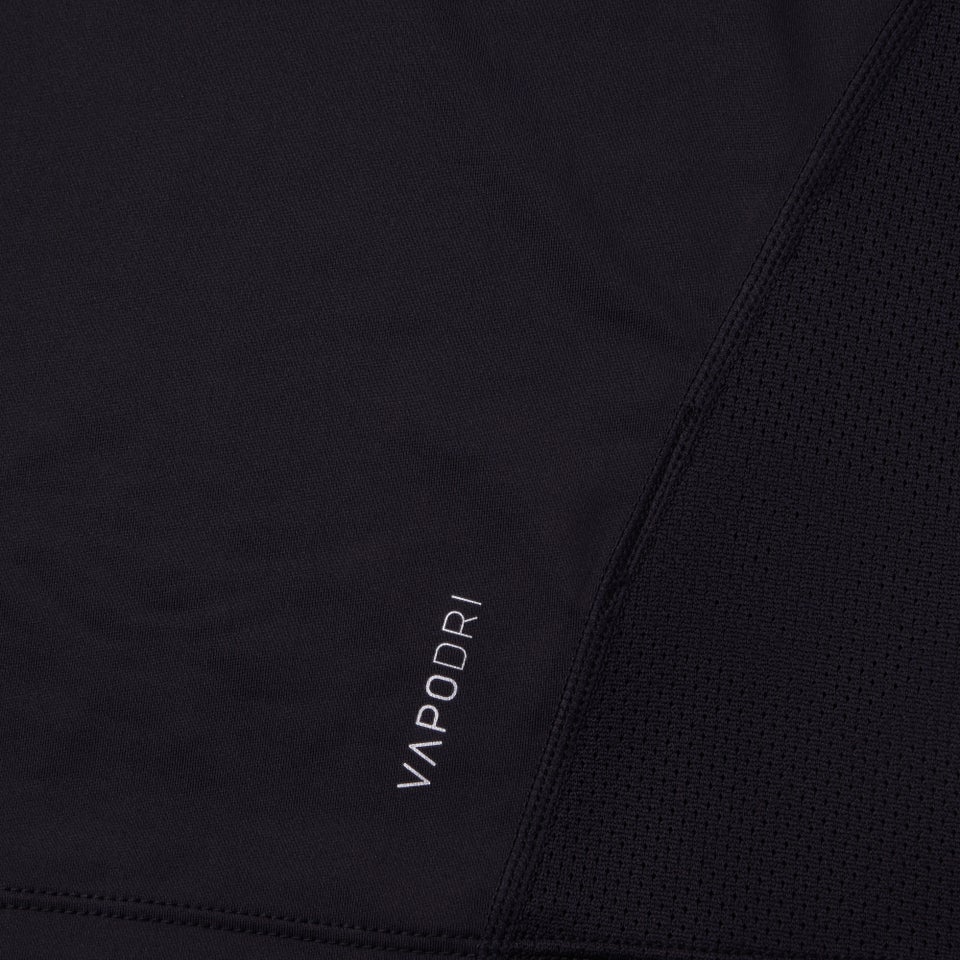 CANTERBURY CCC PROTECTION VEST JU BLK/WHT/SLV