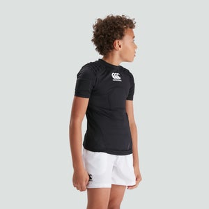 Junior Unisex CCC Pro Protection Vest Black