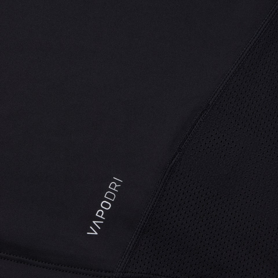 CANTERBURY CCC PRO PROTECTION VEST JU BLK/WHT/SLV