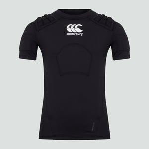 Junior Unisex CCC Pro Protection Vest Black