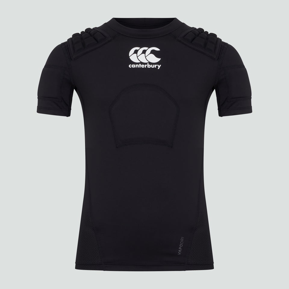 Junior Unisex CCC Pro Protection Vest Black