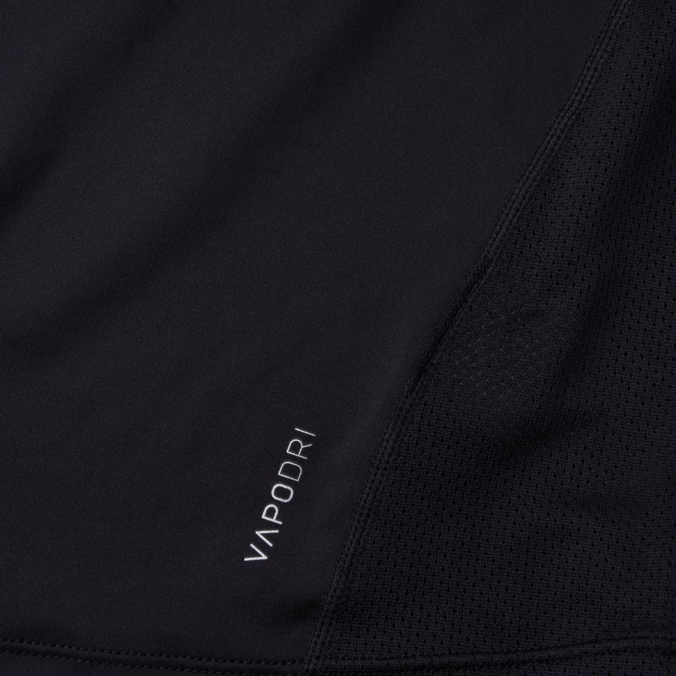 Junior Unisex CCC Pro Protection Vest Black