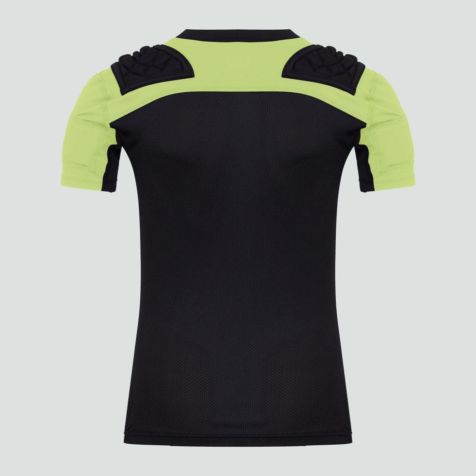 Junior Unisex CCC Pro Protection Vest Black