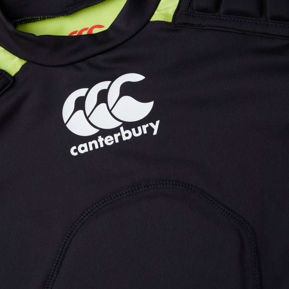 Junior Unisex CCC Pro Protection Vest Black