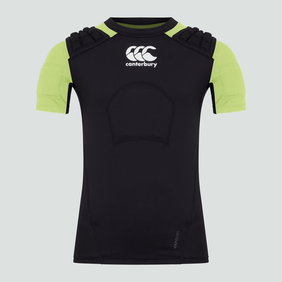 Junior Unisex CCC Pro Protection Vest Black