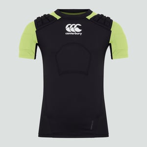 Junior Unisex CCC Pro Protection Vest Black