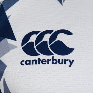 Mens British & Irish Lions Training Jersey White