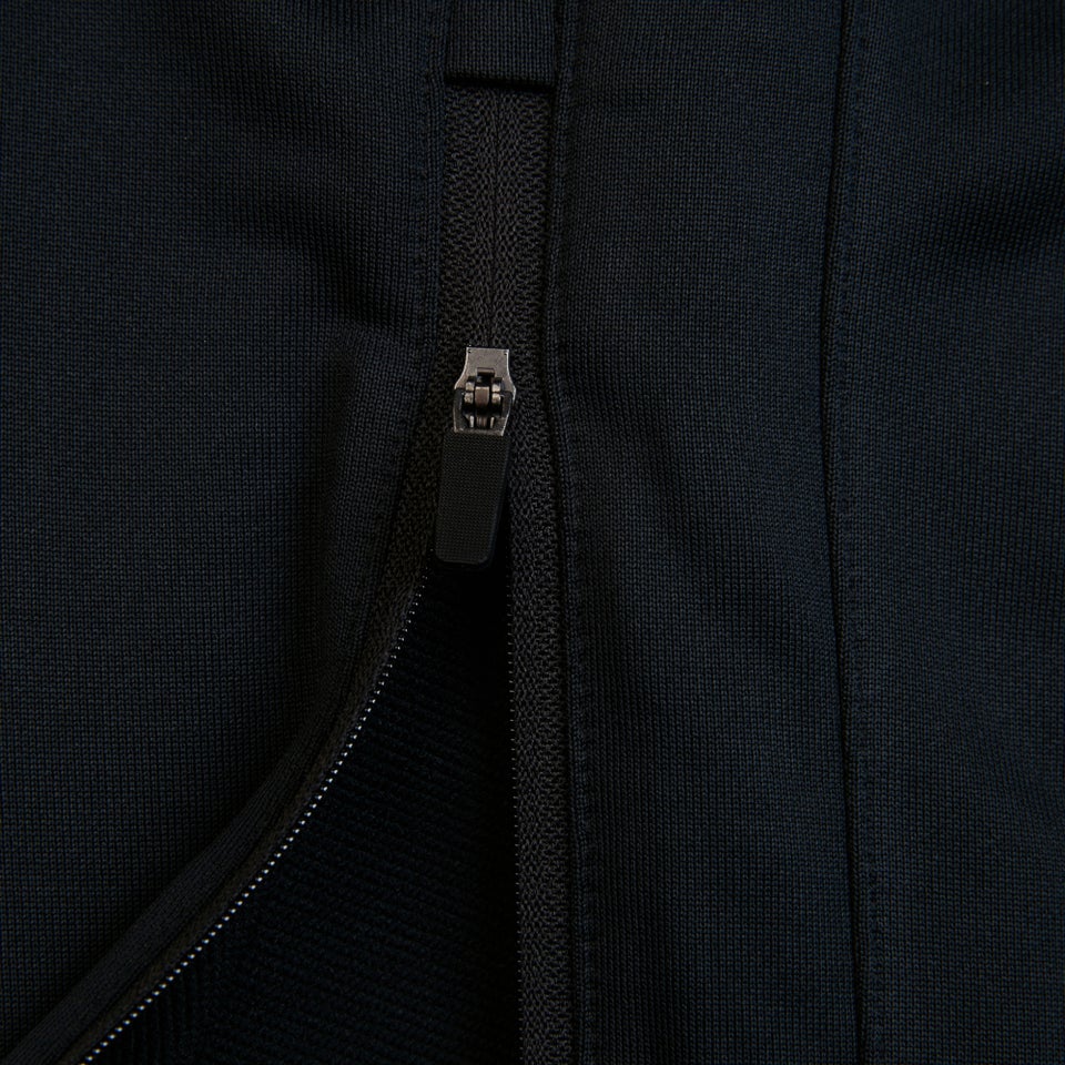 Mens Ireland Poly Knit Pants Black