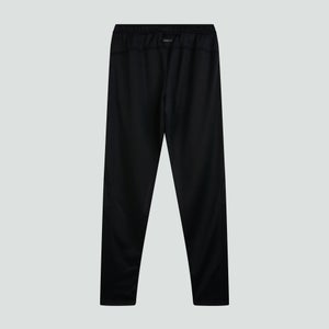 Mens Ireland Poly Knit Pants Black