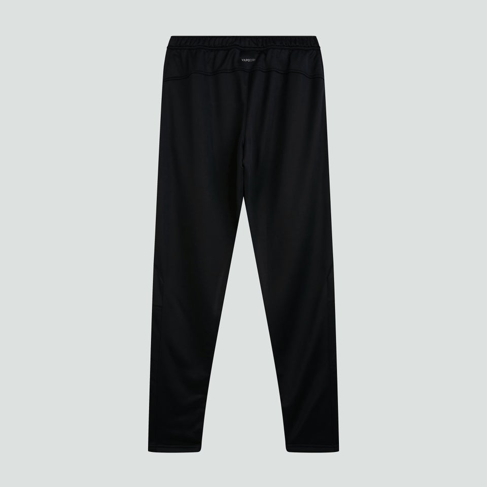 Mens Ireland Poly Knit Pants Black