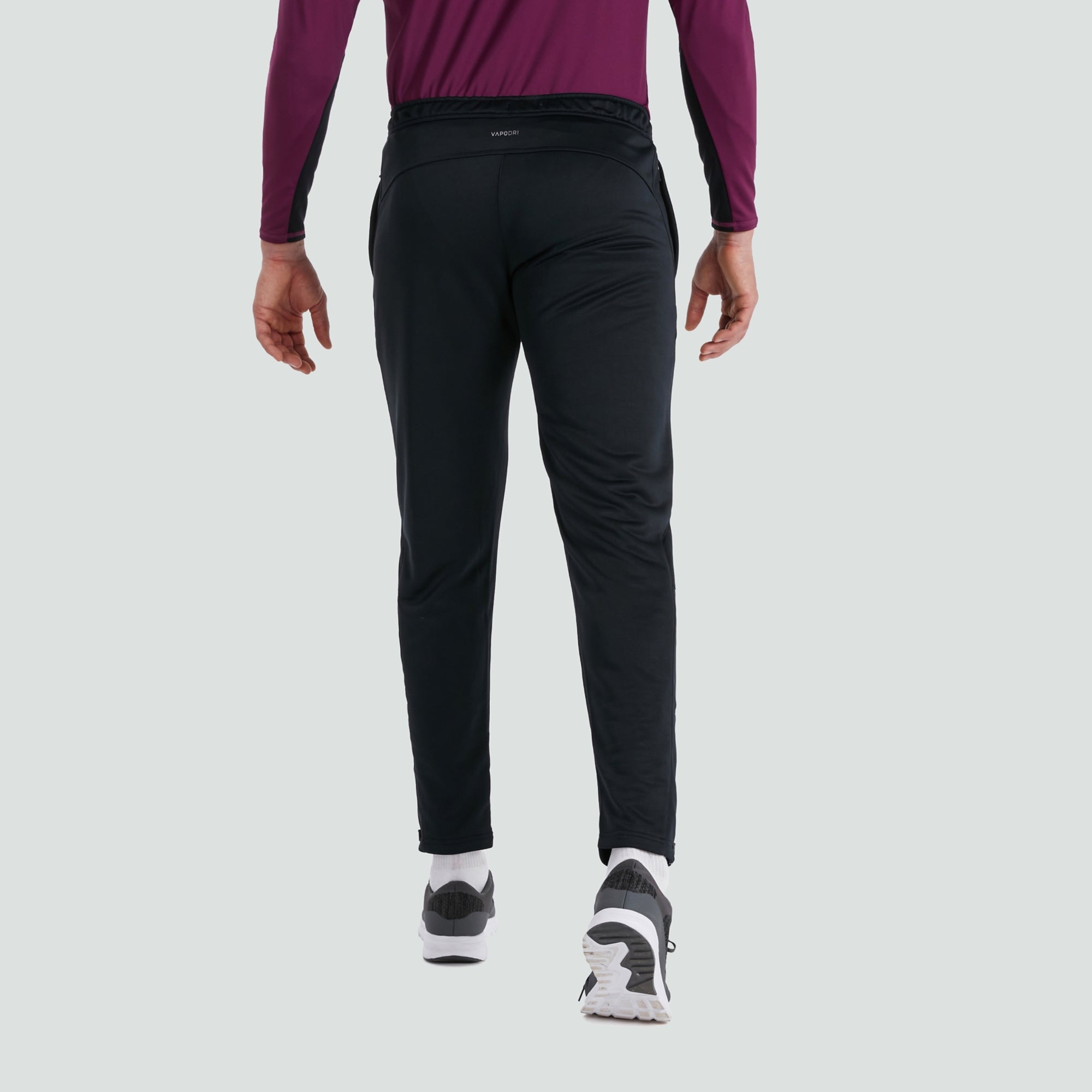 polyknit track pants