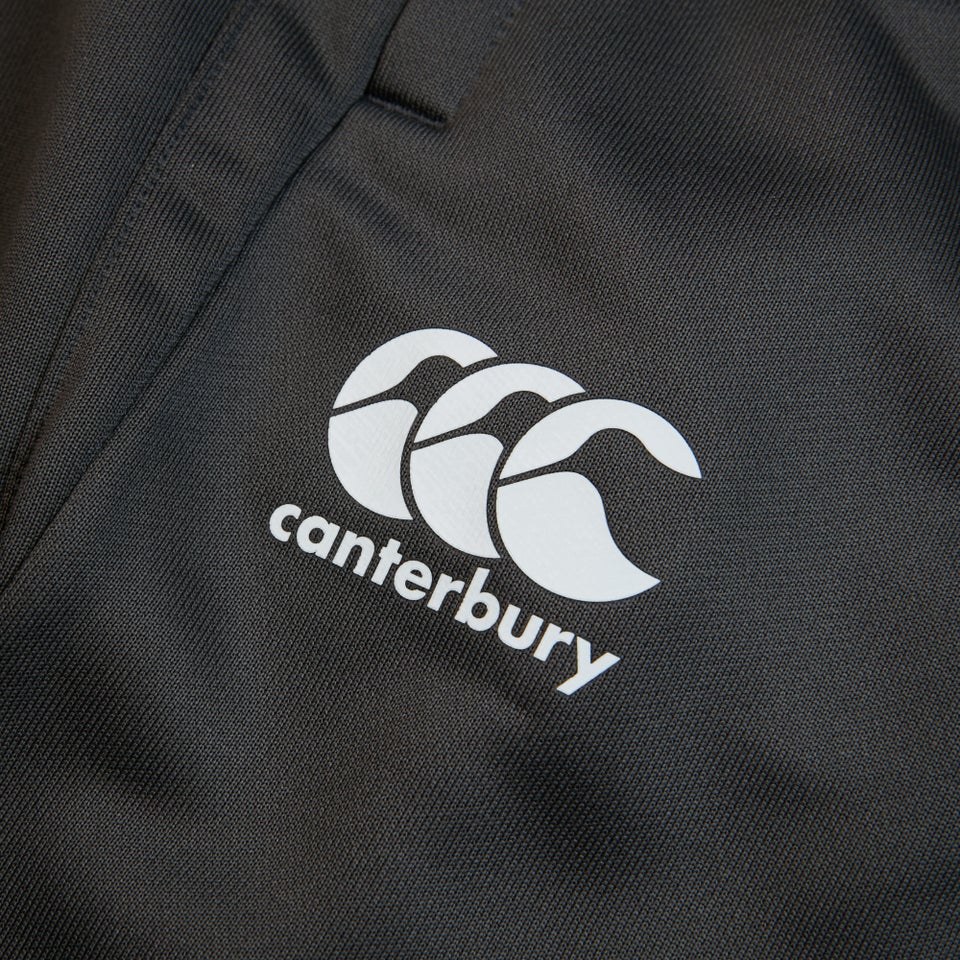 Mens Ireland Poly Knit Pants Grey