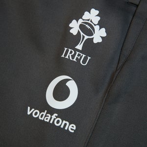 Mens Ireland Poly Knit Pants Grey