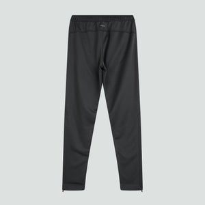 Mens Ireland Poly Knit Pants Grey