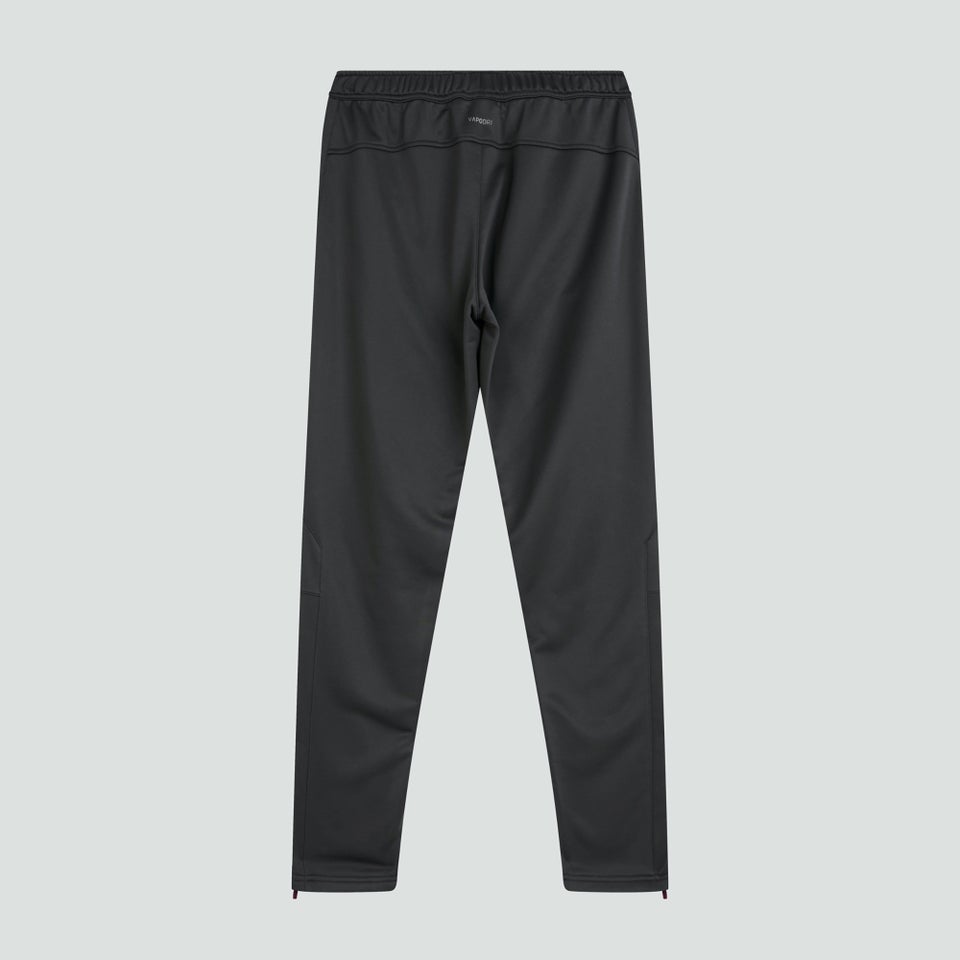 Mens Ireland Poly Knit Pants Grey