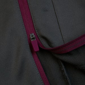 Mens Ireland Poly Knit Pants Grey