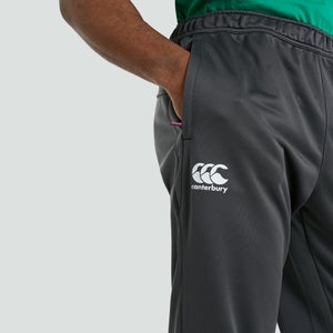 Mens Ireland Poly Knit Pants Grey