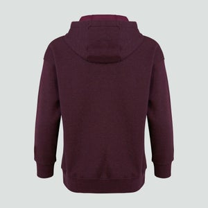 Womens Oversized Hoody Purple