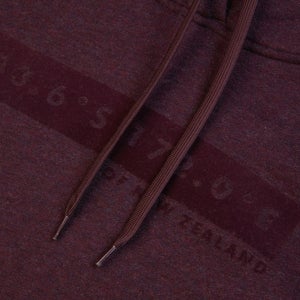 Womens Oversized Hoody Purple