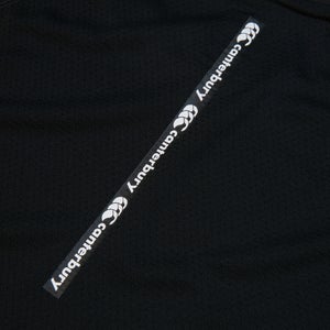 Womens Vapodri Superlight Tee Black