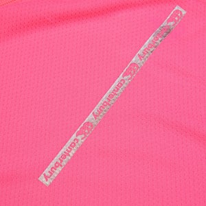 Womens Vapodri Superlight Tee Pink