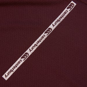 Womens Vapodri Superlight Graphic Tee Purple